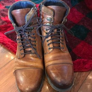 Men’s dress boots